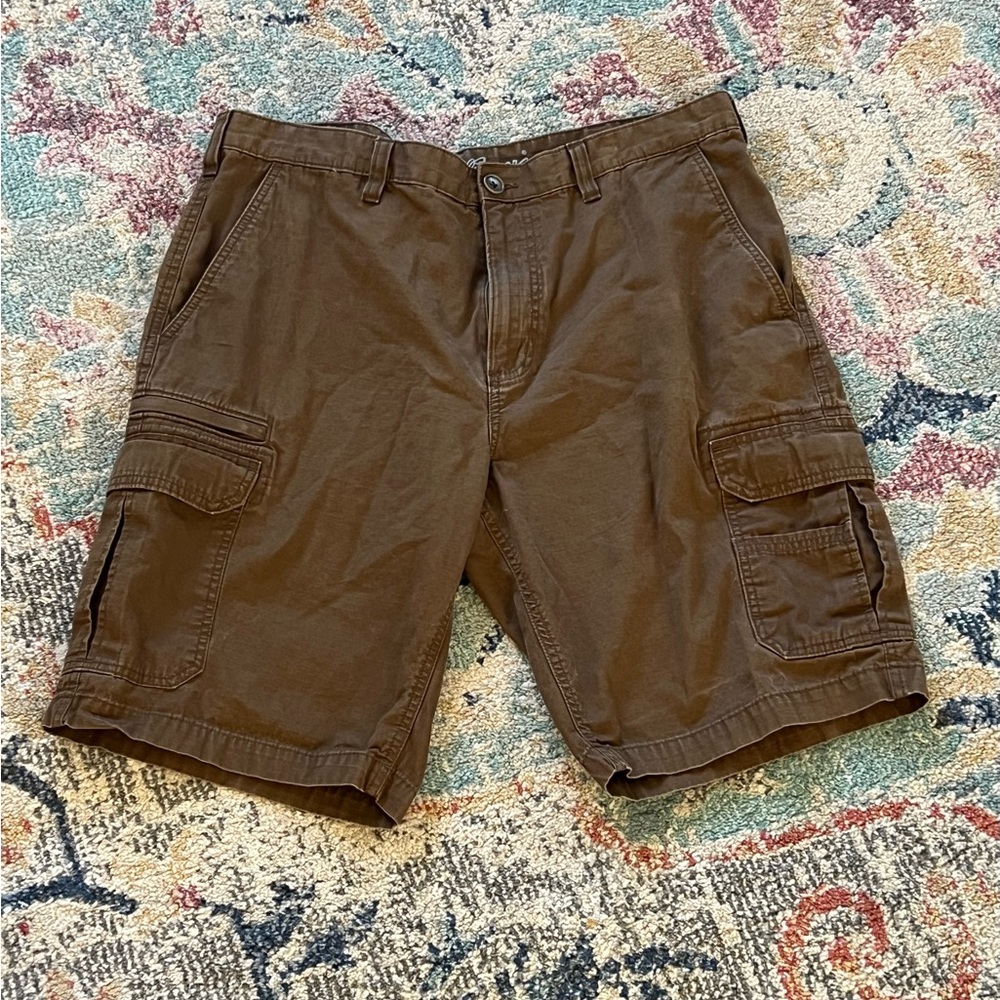 Eddie Bauer- Brown Short